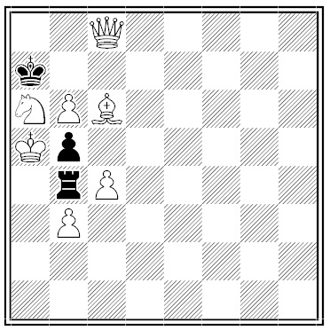 economical chess puzzle solution