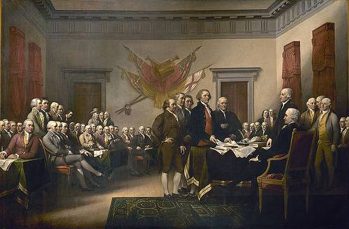 http://commons.wikimedia.org/wiki/File:Declaration_independence.jpg