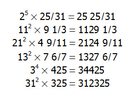 deflatable exponents