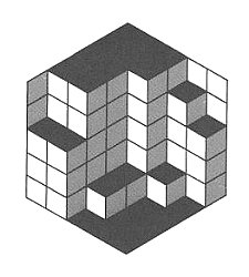 problem of the calissons solution