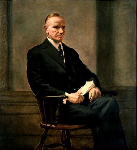 http://commons.wikimedia.org/wiki/File:Calvin_Coolidge.jpg