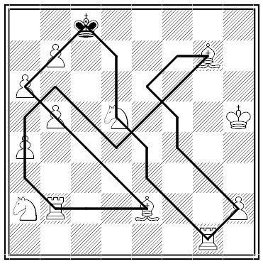nelson chess maze solution