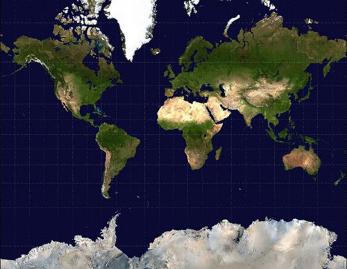 http://commons.wikimedia.org/wiki/File:Mercator-projection.jpg