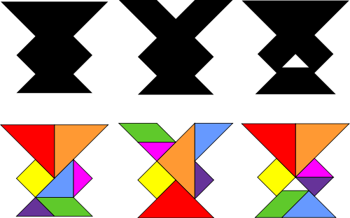 http://en.wikipedia.org/wiki/File:The_Magic_Dice_Cup_tangram_paradox.svg