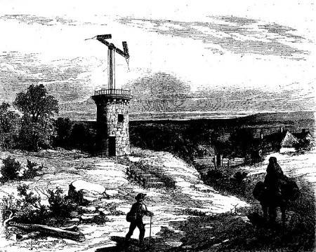 2011-04-07-the-mechanical-internet http://commons.wikimedia.org/wiki/File:Télégraphe_Chappe_2.jpg