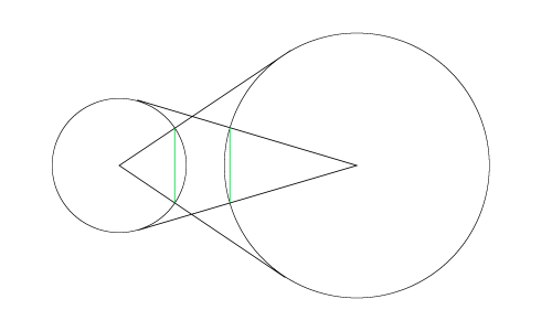 equal chord theorem