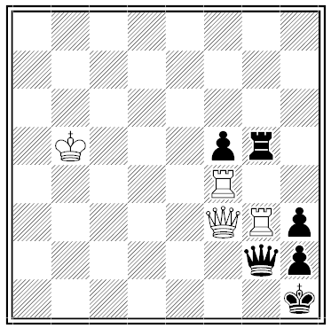 loyd chess puzzle