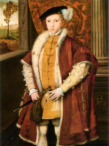 http://commons.wikimedia.org/wiki/File:Edward_VI_of_England_c._1546.jpg