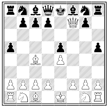 chess alphametic
