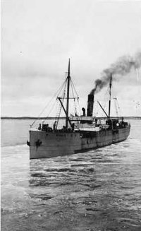 2011-09-15-presto http://commons.wikimedia.org/wiki/File:SS_Ferret.jpg
