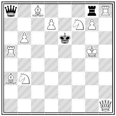 sudden death chess problem solution