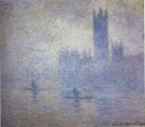http://commons.wikimedia.org/wiki/File:Brouillard,_London_Parliament,_Claude_Monet.jpg