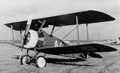 http://commons.wikimedia.org/wiki/File:Sopwith_F-1_Camel.jpg