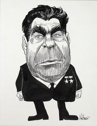 http://commons.wikimedia.org/wiki/File:Leonid_Brezhnev_by_Edmund_S._Valtan_ppmsc.07952.jpg