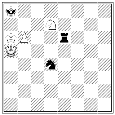 mott-smith chess problem