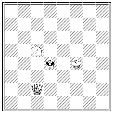 loquin chess problem