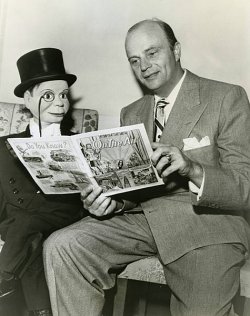 http://commons.wikimedia.org/wiki/File:Edgar_Bergen_Charlie_McCarthy_1947.JPG