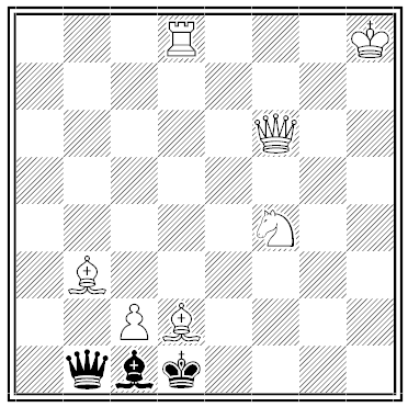white good companions chess problem