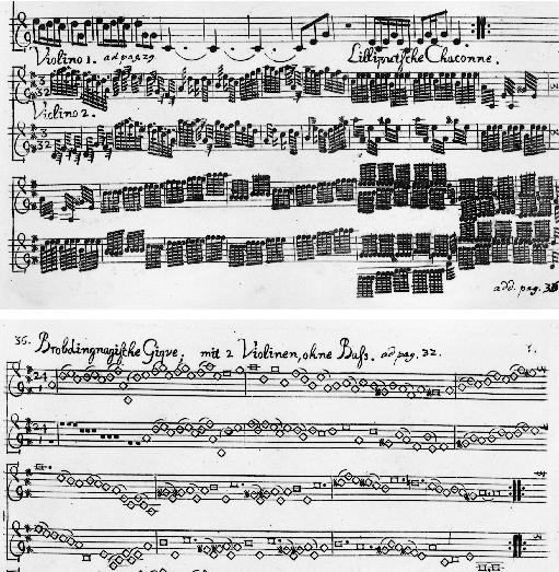 http://en.wikipedia.org/wiki/File:Telemann_Gulliver_Suite.jpg