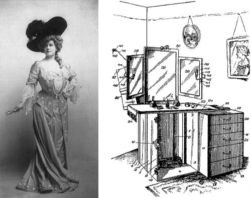 http://commons.wikimedia.org/wiki/File:Lillian_Russell_4.png
