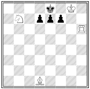 marache chess problem