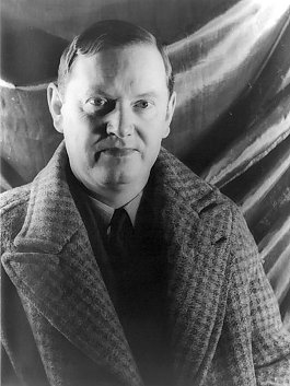 http://commons.wikimedia.org/wiki/File:Evelynwaugh.jpeg