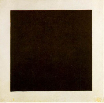 http://commons.wikimedia.org/wiki/File:Malevich.black-square.jpg