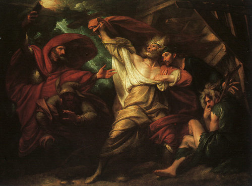 http://commons.wikimedia.org/wiki/File:Benjamin_West_King_Lear_Act_III_scene_4.jpg