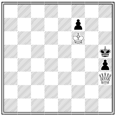 harley-watney chess problem