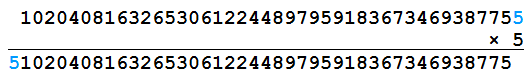 multiplication by transplant 2