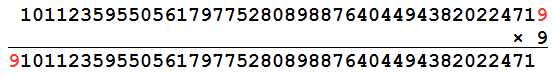 multiplication by transplant 3