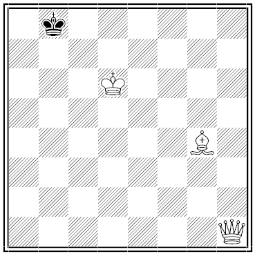 schumer chess problem