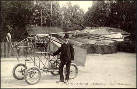 http://commons.wikimedia.org/wiki/File:Traian_vuia_flying_machine.jpg