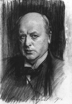 http://commons.wikimedia.org/wiki/File:Portrait_of_Henry_James_1913.jpg