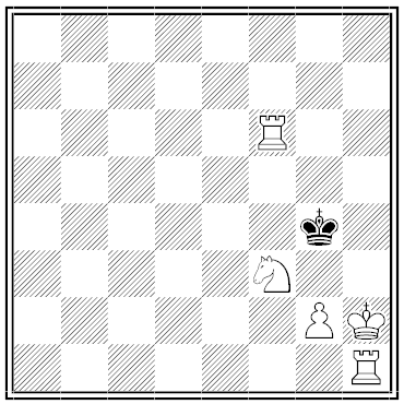 kubbel chess problem