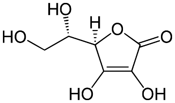 http://commons.wikimedia.org/wiki/File:L-Ascorbic_acid.svg