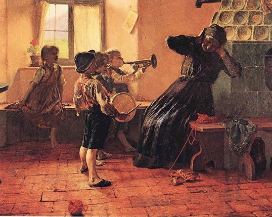 http://commons.wikimedia.org/wiki/File:George_Iakovidis_-_Children%27s_Concert.JPG