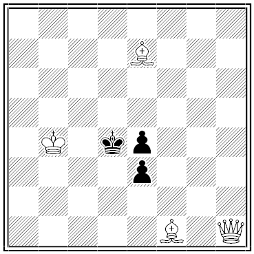 crane chess problem