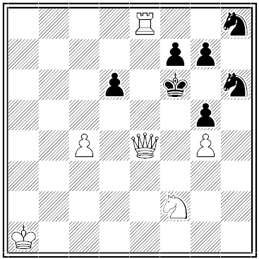 BCM chess problem