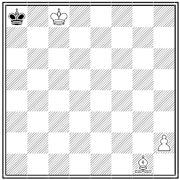 smullyan sherlock holmes chess problem 1