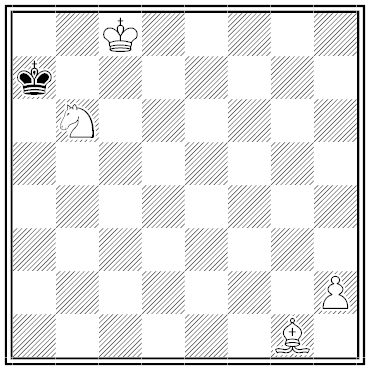 smullyan sherlock holmes chess problem 2