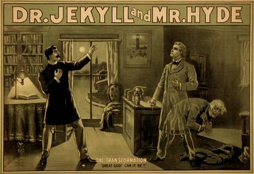 http://commons.wikimedia.org/wiki/File:Dr_Jekyll_and_Mr_Hyde_poster.png