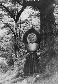 http://en.wikipedia.org/wiki/Flatwoods_monster