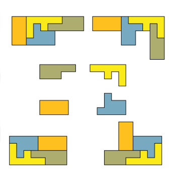 sallows self-tiling tiles