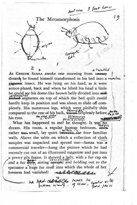 nabokov on kafka