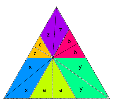 half and half puzzle solution