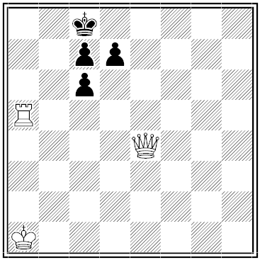 shinkman chess problem