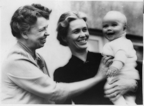 http://commons.wikimedia.org/wiki/File:Eleanor_Roosevelt,_Anna_Roosevelt,_and_John_Boettiger,_Jr_-_NARA_-_195584.tif