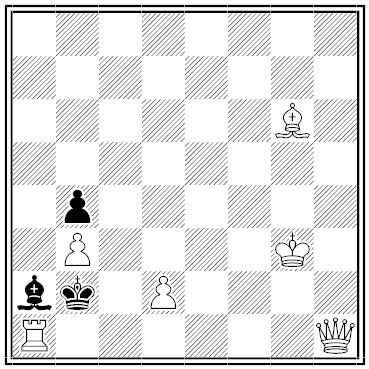 brown chess problem