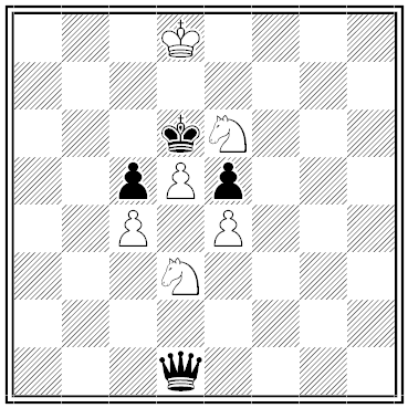 de boer chess problem